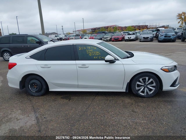 Honda Civic Lx 2022 2HGFE2F29NH113305 Image 12