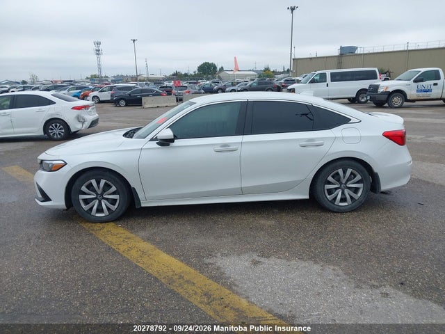Honda Civic Lx 2022 2HGFE2F29NH113305 Image 13