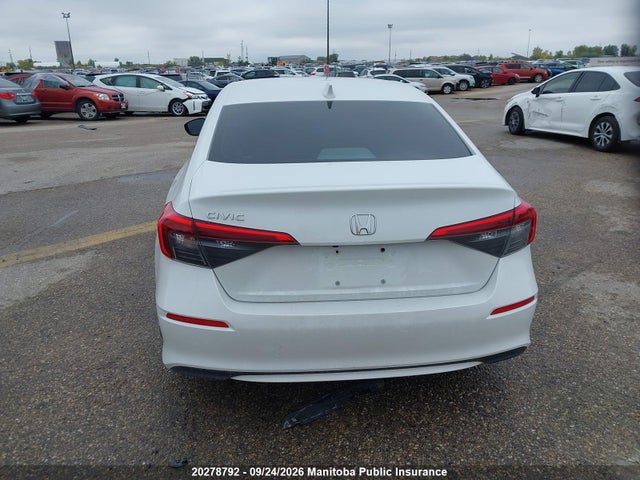 Honda Civic Lx 2022 2HGFE2F29NH113305 Image 15