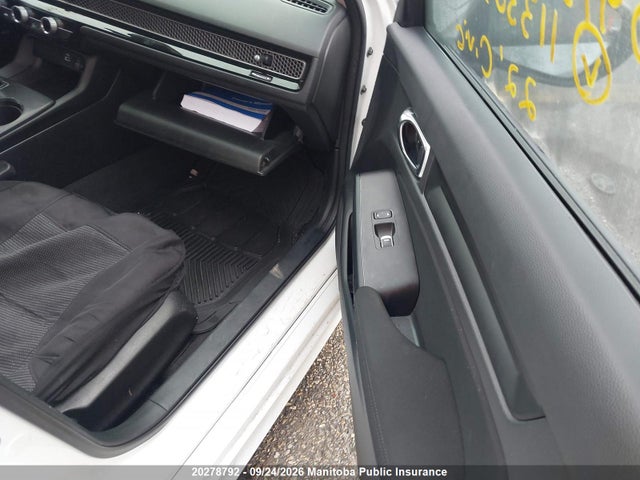 Honda Civic Lx 2022 2HGFE2F29NH113305 Image 5