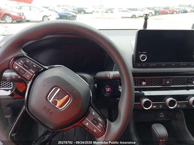 Honda Civic Lx 2022 2HGFE2F29NH113305 Image 7