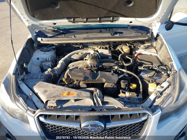Subaru Impreza 2.0i 2015 JF1GJAA6XFH016713 Image 10