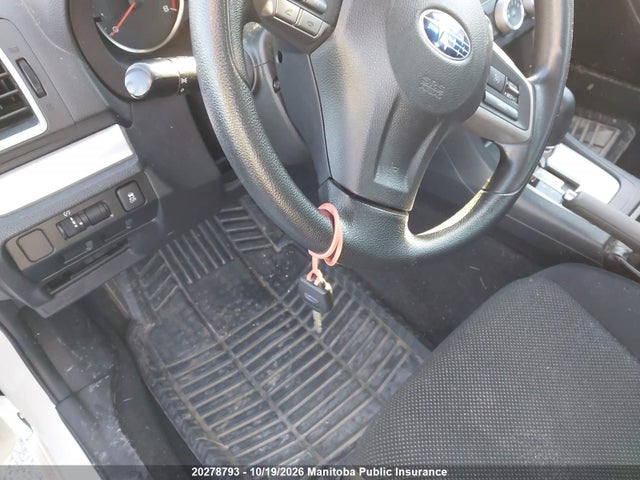 Subaru Impreza 2.0i 2015 JF1GJAA6XFH016713 Image 12