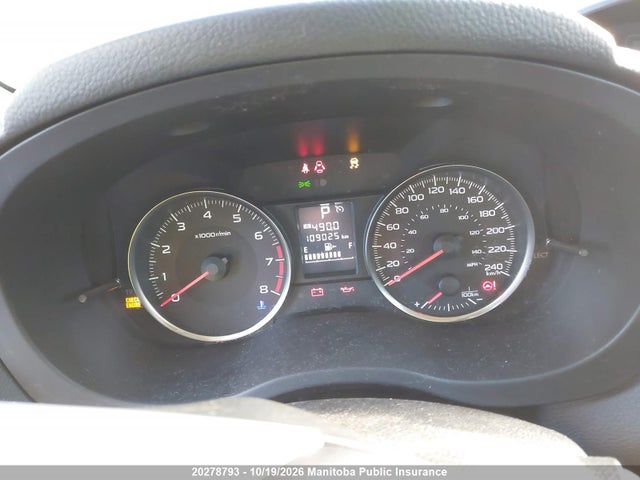 Subaru Impreza 2.0i 2015 JF1GJAA6XFH016713 Image 16