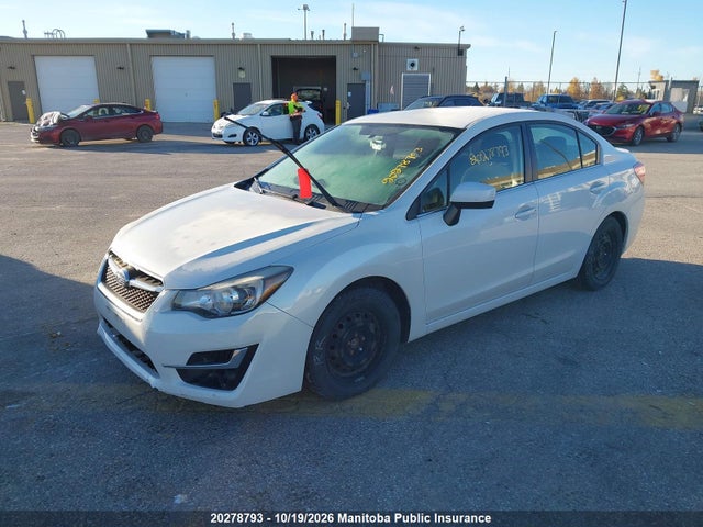 Subaru Impreza 2.0i 2015 JF1GJAA6XFH016713 Image 2