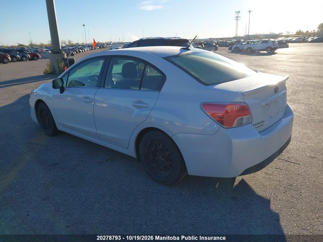 Subaru Impreza 2.0i 2015 JF1GJAA6XFH016713 Image 3