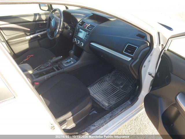 Subaru Impreza 2.0i 2015 JF1GJAA6XFH016713 Image 5