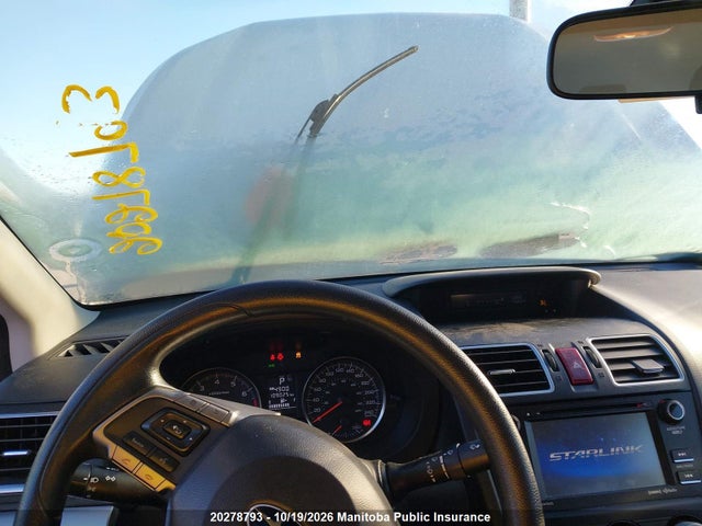 Subaru Impreza 2.0i 2015 JF1GJAA6XFH016713 Image 7