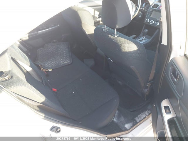 Subaru Impreza 2.0i 2015 JF1GJAA6XFH016713 Image 8
