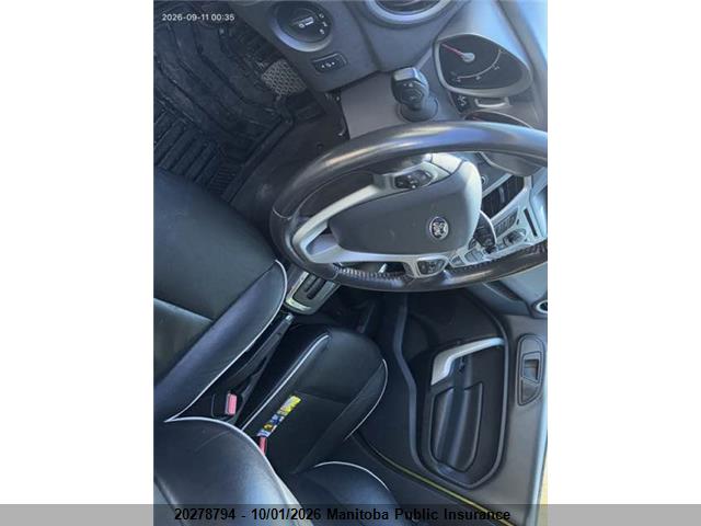 20278794 :رقم المزاد ، 3FADP4FJ1BM215591 vin ، 2011 Ford Fiesta Ses مزاد بيع