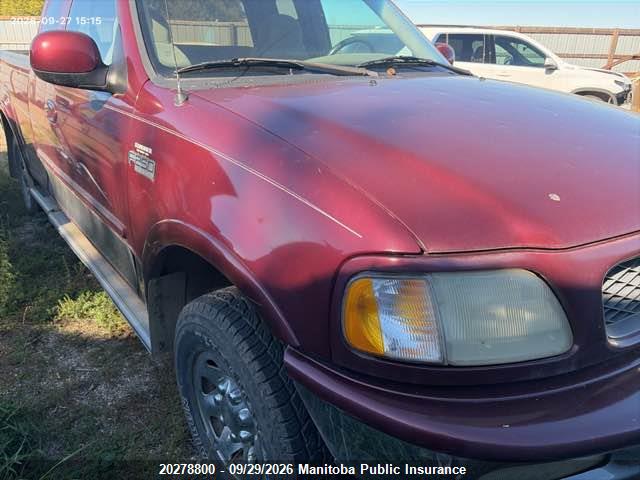 Продаж на аукціоні авто 1997 Ford F250 Supercab, vin: 2FTFX28L0VCA90959, номер лоту: 20278800