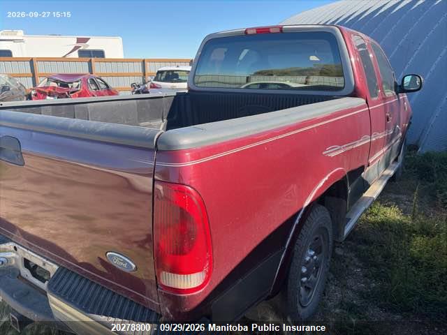 Aukcja sprzedaży 1997 Ford F250 Supercab, vin: 2FTFX28L0VCA90959, numer aukcji: 20278800