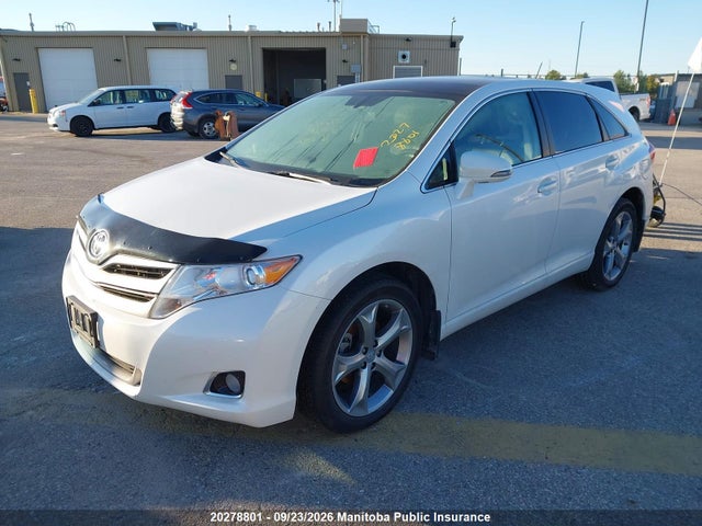 Toyota Venza V6 2016 4T3BK3BB0GU126285 Image 2