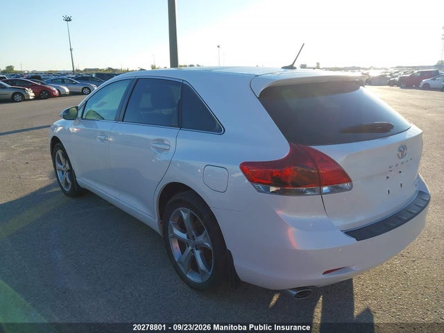 Toyota Venza V6 2016 4T3BK3BB0GU126285 Image 3