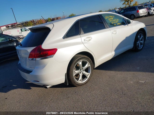 Toyota Venza V6 2016 4T3BK3BB0GU126285 Image 4