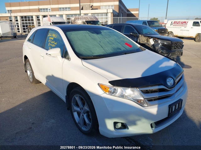 Toyota Venza V6 2016 4T3BK3BB0GU126285 Image 6