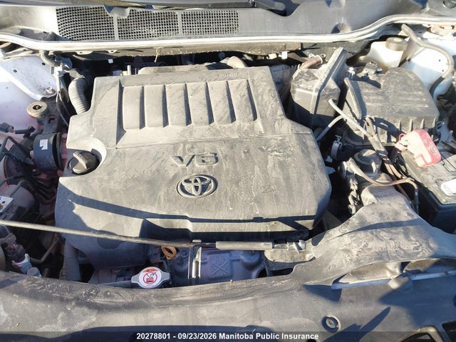 Toyota Venza V6 2016 4T3BK3BB0GU126285 Image 9