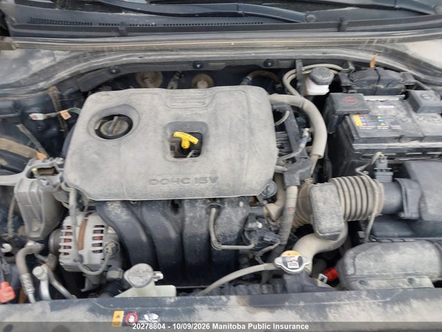 Hyundai Elantra Preferred 2020 KMHD84LFXLU101346 Image 10