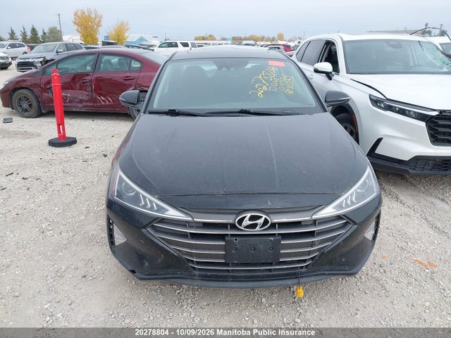 Hyundai Elantra Preferred 2020 KMHD84LFXLU101346 Image 12