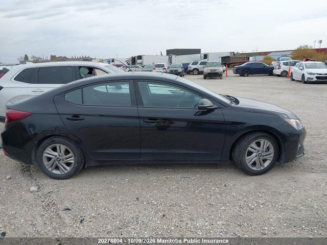 Hyundai Elantra Preferred 2020 KMHD84LFXLU101346 Image 13
