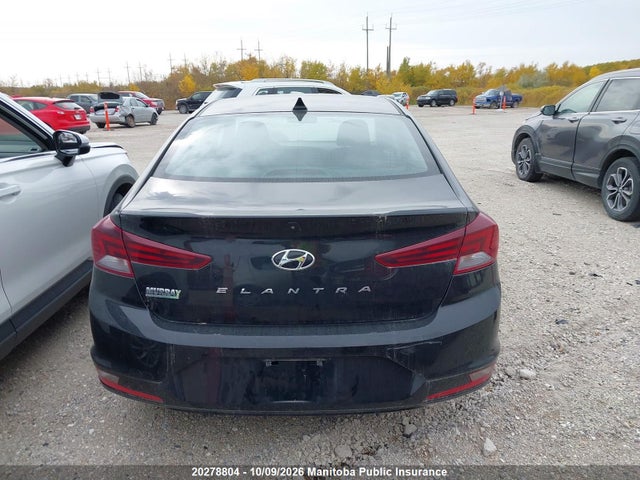Hyundai Elantra Preferred 2020 KMHD84LFXLU101346 Image 16