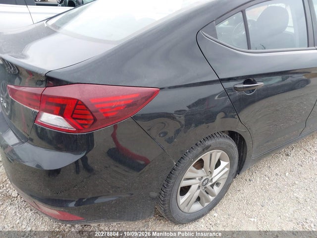 Hyundai Elantra Preferred 2020 KMHD84LFXLU101346 Image 17