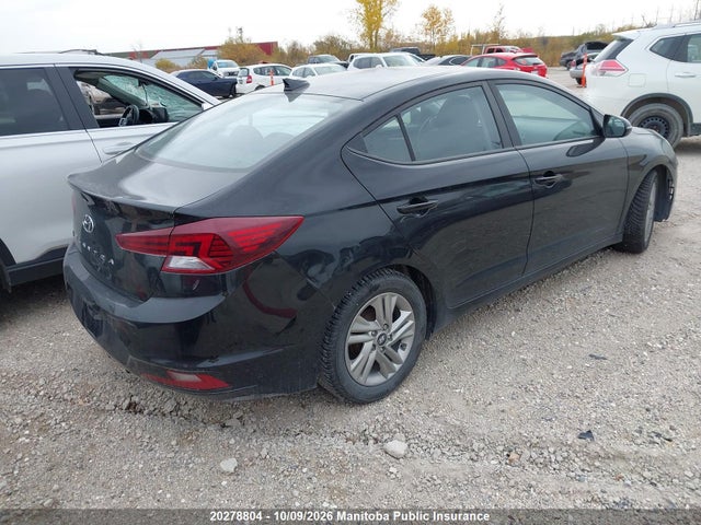 Hyundai Elantra Preferred 2020 KMHD84LFXLU101346 Image 4