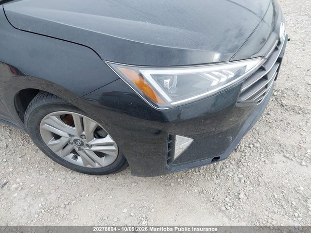 Hyundai Elantra Preferred 2020 KMHD84LFXLU101346 Image 6