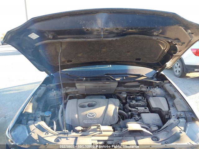 20278807 :رقم المزاد ، JM3KFBBL8J0367215 vin ، 2018 Mazda Cx-5 Gx مزاد بيع