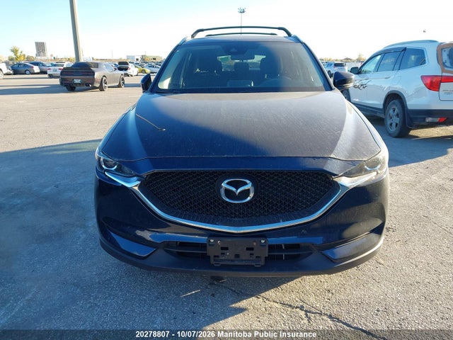 20278807 :رقم المزاد ، JM3KFBBL8J0367215 vin ، 2018 Mazda Cx-5 Gx مزاد بيع