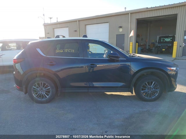 20278807 :رقم المزاد ، JM3KFBBL8J0367215 vin ، 2018 Mazda Cx-5 Gx مزاد بيع