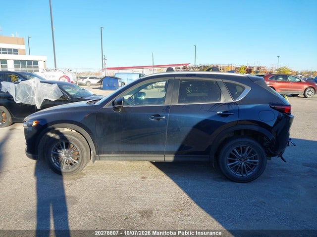 20278807 :رقم المزاد ، JM3KFBBL8J0367215 vin ، 2018 Mazda Cx-5 Gx مزاد بيع