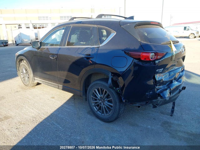 20278807 :رقم المزاد ، JM3KFBBL8J0367215 vin ، 2018 Mazda Cx-5 Gx مزاد بيع