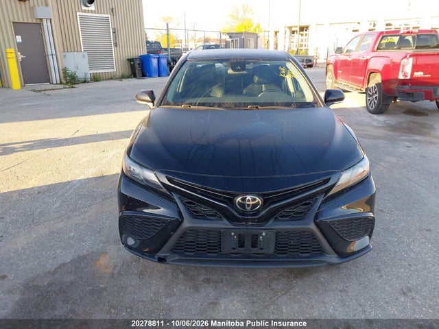 Продаж на аукціоні авто 2021 Toyota Camry Se, vin: 4T1G11AK0MU489074, номер лоту: 20278811