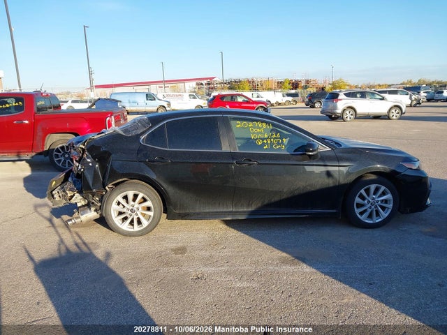Продаж на аукціоні авто 2021 Toyota Camry Se, vin: 4T1G11AK0MU489074, номер лоту: 20278811