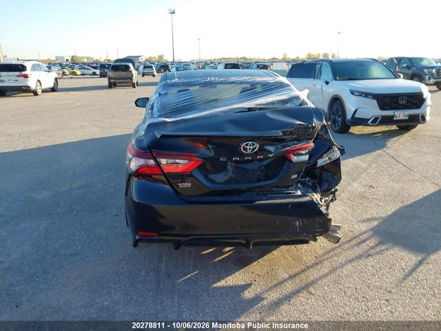 Продаж на аукціоні авто 2021 Toyota Camry Se, vin: 4T1G11AK0MU489074, номер лоту: 20278811
