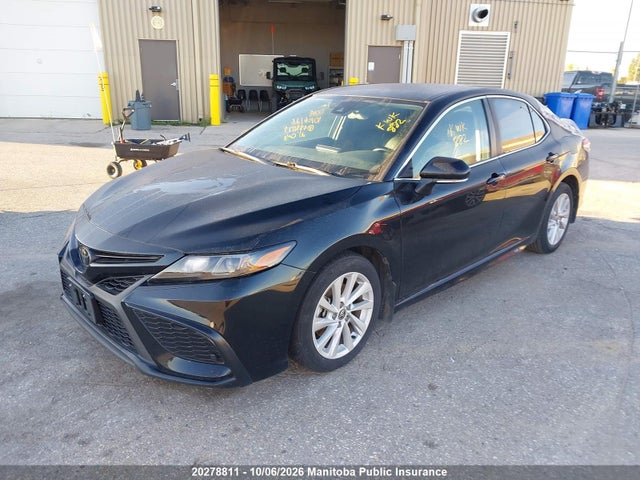 Продаж на аукціоні авто 2021 Toyota Camry Se, vin: 4T1G11AK0MU489074, номер лоту: 20278811