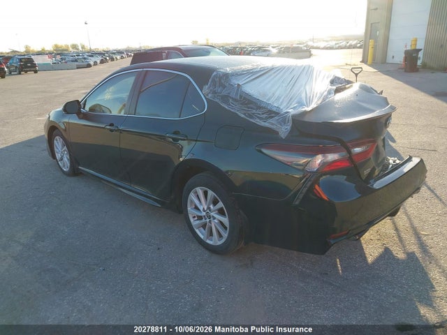 Продаж на аукціоні авто 2021 Toyota Camry Se, vin: 4T1G11AK0MU489074, номер лоту: 20278811