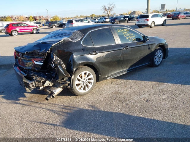 Продаж на аукціоні авто 2021 Toyota Camry Se, vin: 4T1G11AK0MU489074, номер лоту: 20278811