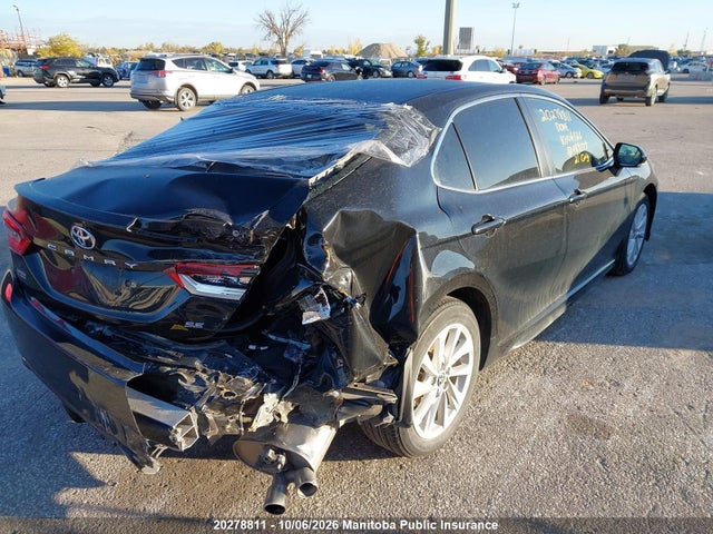 Продаж на аукціоні авто 2021 Toyota Camry Se, vin: 4T1G11AK0MU489074, номер лоту: 20278811