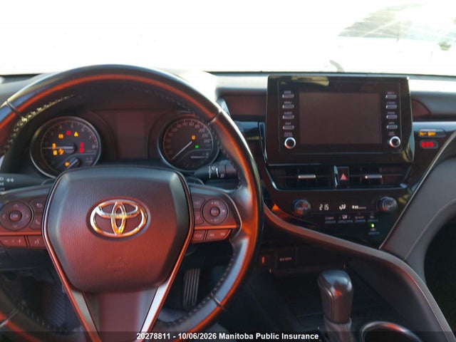 Продаж на аукціоні авто 2021 Toyota Camry Se, vin: 4T1G11AK0MU489074, номер лоту: 20278811
