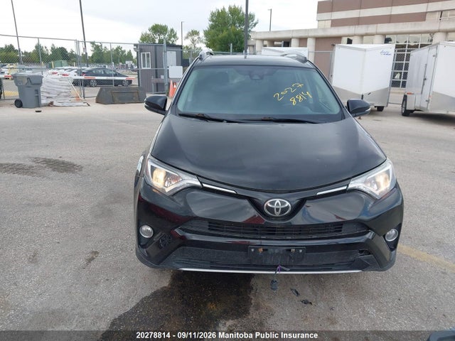 Toyota Rav4 Xle 2018 2T3RFREV4JW857353 Image 12