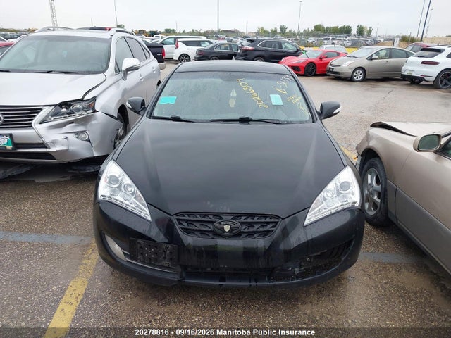 Aukcja sprzedaży 2010 Hyundai Genesis V6, vin: KMHHU6KH9AU007094, numer aukcji: 20278816