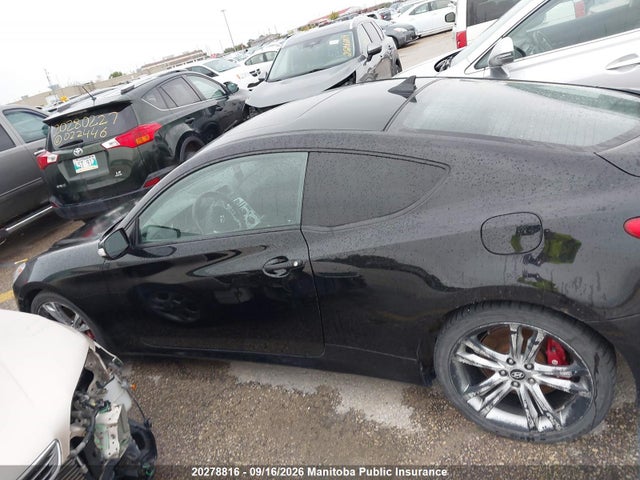 Aukcja sprzedaży 2010 Hyundai Genesis V6, vin: KMHHU6KH9AU007094, numer aukcji: 20278816