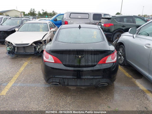 Aukcja sprzedaży 2010 Hyundai Genesis V6, vin: KMHHU6KH9AU007094, numer aukcji: 20278816