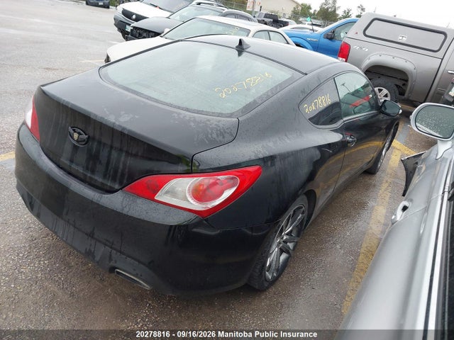 Aukcja sprzedaży 2010 Hyundai Genesis V6, vin: KMHHU6KH9AU007094, numer aukcji: 20278816