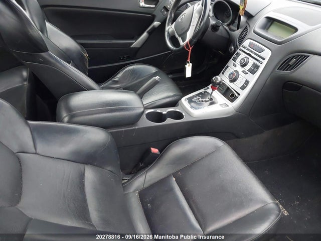Aukcja sprzedaży 2010 Hyundai Genesis V6, vin: KMHHU6KH9AU007094, numer aukcji: 20278816