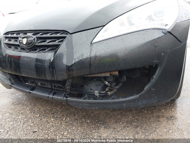 Aukcja sprzedaży 2010 Hyundai Genesis V6, vin: KMHHU6KH9AU007094, numer aukcji: 20278816