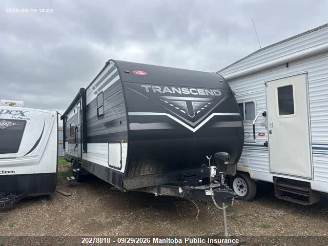 20278818 :رقم المزاد ، 573TT3622NDD01881 vin ، 2022 Grande Design Transcend مزاد بيع
