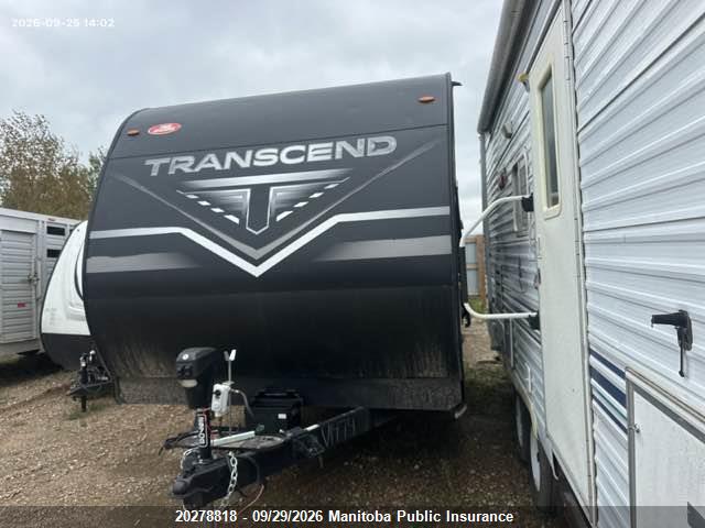 20278818 :رقم المزاد ، 573TT3622NDD01881 vin ، 2022 Grande Design Transcend مزاد بيع
